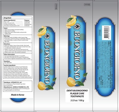 Carton Image (Plaque Care Revised Carton)